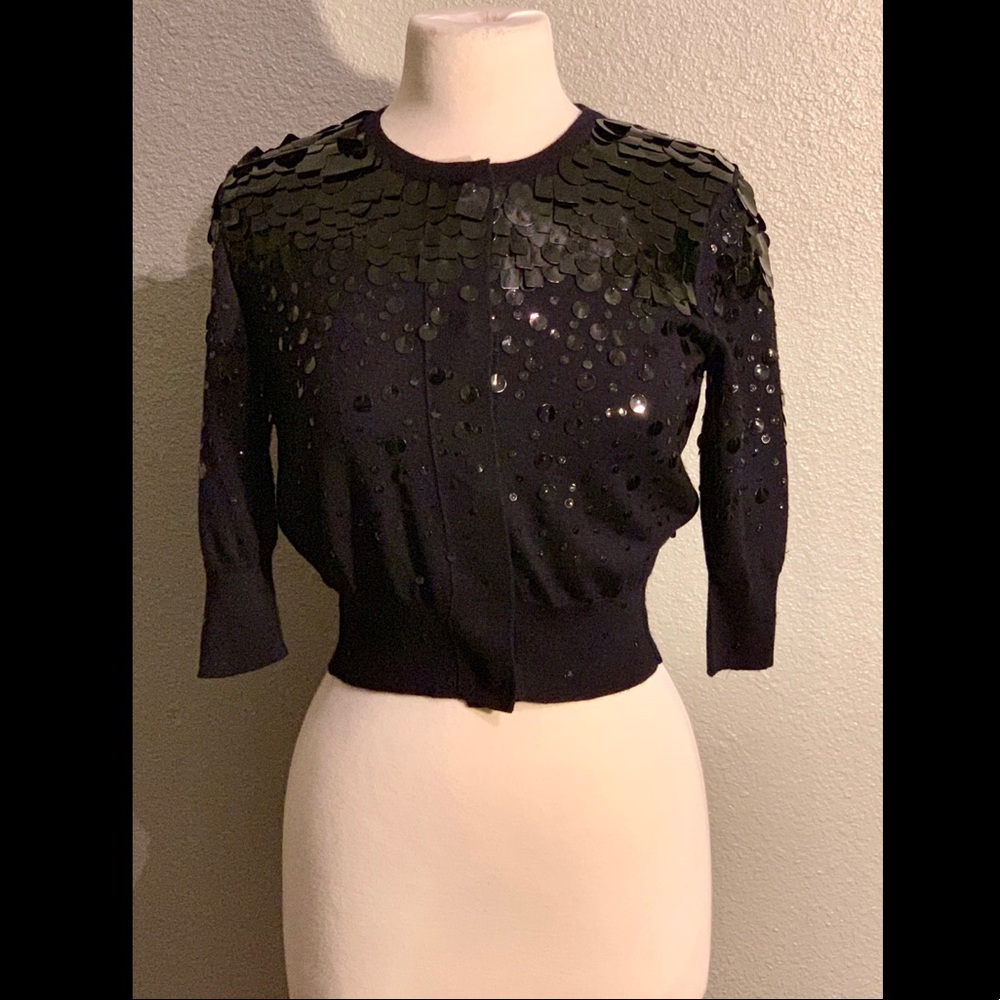 Oscar De La Renta Cardigan